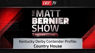 Kentucky Derby Contender Profile - Country House