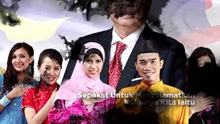 Video Promo 2 Keluarga Malaysia 2021