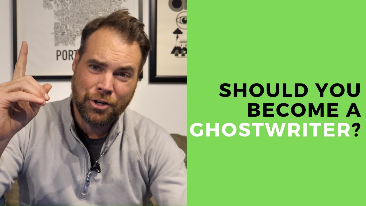 What Is Ghostwriting? And How To Become A Freelance Ghostwriter ...