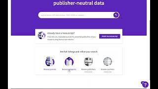 Journal Citation Reports | Searching by Journal Category