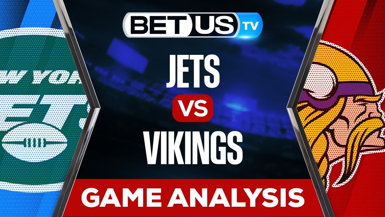 Jets Vs Vikings Predictions | NFL Week 13 Game Analysis - YouTube