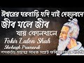 জীব মলে জীব যায় কোন খানে || Jib Mole Jib Jay Kon Khane || মহাত্মা সাধক সম্রাট ফকির লালন সাঁইজী