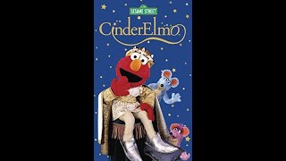 Opening to Sesame Street: CinderElmo 2000 VHS