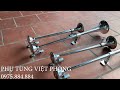 còi hơi con ong 1m và 70cm giá giật mình thon thót