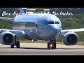 airplane spotting montego bay jamaica 💥 sangster international airport video 652