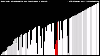 Bubble Sort