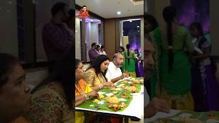 தம்பியுடையான் படைக்கு அஞ்சான் - Madhampatty Krishna Kumar #madhampattyrangaraj #madhampatty #food