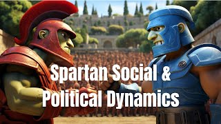 Spartan Supremacy: A Dive into Their Social and Political Dynamics