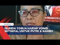 Ibunda Brigadir Yosua Hutabarat Harap Vonis Setimpal untuk Putri Candrawathi dan Ferdy Sambo