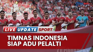 Matchday Indonesia vs Vietnam, Skuad Garuda Diklaim Siap Adu Penalti di Semifinal Piala AFF 2022