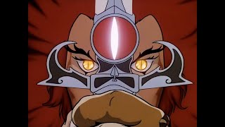 Thundercats Intro Latino 1985 Remaster 4K