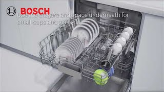 How to load your dishwasher like a pro | Bosch Home UK