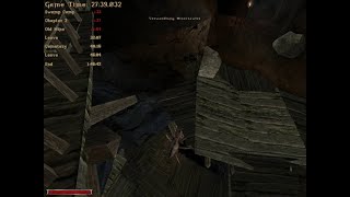 Gothic 1 Glitchless Speedrun Attempts