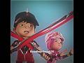 JEDAG JEDUG BOBOIBOY HALILINTAR & YAYA - REQUEST - JJ AM - Boboiboy Yaya 135