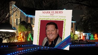 Mark Elbers sings The Wonderful World Of Christmas (LIVE)