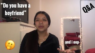FINALLY TELLING YOU GUYS THE TRUTH.. Q&A