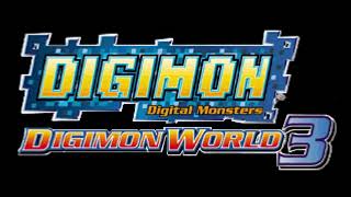 Digimon World 3 - Galacticmon Phase 2 (2021 Opening Mix)