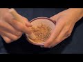 【asmr】胡麻をする音 grinding sesame seeds 【音フェチ】