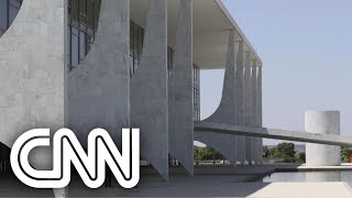 Palácio do Planalto passa por varredura da PF | CNN NOVO DIA