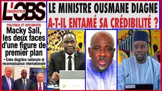 Revue de presse Samedi 08 février 2025 avec Mame khalifa