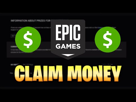 How to get prize money in Fortnite! (UPDATED)