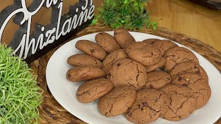Cookies 🍪 اسهل كوكيز اقتصادي يدوب فالفم#cookies #كوكيز #وصفات #وصفات_سهلة #recette #عشاء
