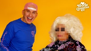 Mama Mattel is BACK! | Trixie's Mom Gets Another Drag Makeover