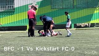 KSFA Premier League - 2022-23 - Final  - BFC  Vs Kickstart FC