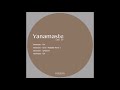 Yanamaste -  Cirk (Moddullar Remix) [INN003]