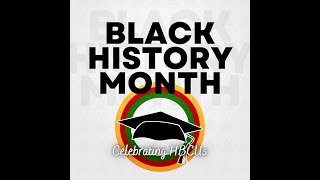 Celebrating HBCU's for Black History Month!
