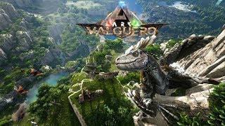 ARK【新マップVALGURO探索と生活】※ネタバレ注意