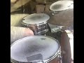 elvin jones inspired latin groove 🥁🤓 drums groove