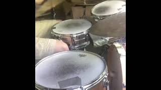 Elvin Jones inspired Latin groove! 🥁🤓 #drums #groove