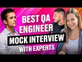 QA Interview questions and answers | Tester | SDET