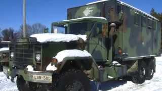 1992 BMY M934A2 5 Ton Expansible Van Truck on GovLiquidation.com