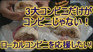 3大コンビニ以外の肉まんだって美味いことを知ってもらいたい！デイリーヤマザキvsミニストップのローカルコンビニ対決！肉まんランキング 編