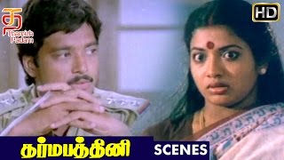 Dharma Pathini Tamil Movie | Court gives Judgement for Chandrasekar | Karthik | Thamizh Padam