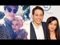 Pete Davidson's Exes REACT To Ariana Grande Engagement News