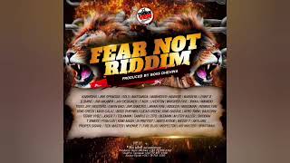 Mabhosvo[Fear Not Riddim Boss Dhehwa Pro]