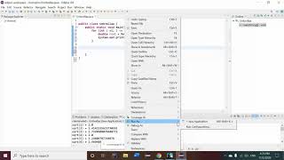 Java tutorial 7 - math.sqrt