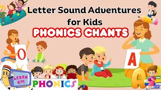 Phoenician | Letter Sound Adventures for Kids: Learning the ABCs with Fun! | General Knowledge.