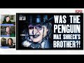 penguin was max shreck s brother the unmade versions of danny devito s penguin