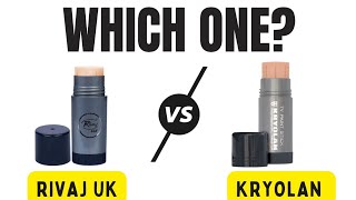 karyolan Tv Paint Stick Vs Rivaj Uk Tv Paint Stick | Which one is better review