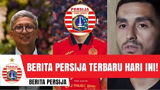 BERITA PERSIJA JAKARTA HARI INI SELALA 7 JANUARI 2025