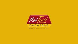 Red taxi driver app Full