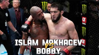 Islam Makhacev vs Bobby Ufc free fight