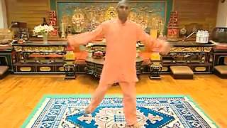 Swami Satyanand   Yoga Dance Taiwan Huayen Buddhist Monastery