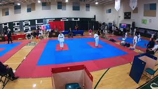New Tampa Karate at KarateDoLegends  Tournament: , Sept 21, 2019