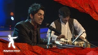 Rabiullah Behzad sings Beraw Ke Sakht Wairanam from Farhad Darya