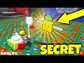 *SECRET* TICKET BEE HAS BEEN FOUND IN BEE SWARM SIMULATOR! (Roblox)